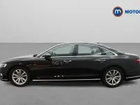 Used Audi A8 286 HP (210 kW) 2019 Black Sedan