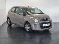Used Citroën C1 Feel 2015 Grey Hatchback