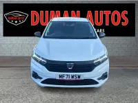 Usado Dacia Sandero Essentiel 65 HP (47 kW) 2021 Branco Citadino