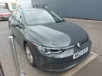 Used VW Golf VIII Life 150 HP (110 kW) 2023 Grey Estate