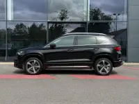 Used Seat Ateca FR 2022 Black SUV