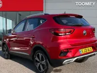 Used MG ZS Excite 111 HP (81 kW) 2024 SUV