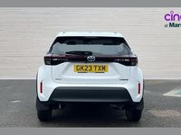 Used Toyota Yaris Cross 113 HP (83 kW) 2023 White SUV