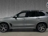 Gebraucht BMW X5 M Sport 347 PS (255 kW) 2025 Grau SUV