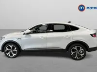 Used Renault Arkana Techno 143 HP (105 kW) 2024 White SUV