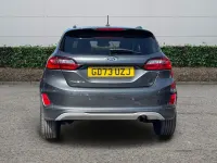 Used Ford Fiesta Active 2024 Grey Hatchback
