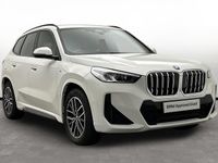 Used BMW X1 M Sport 242 HP (177 kW) 2025 White SUV