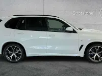 Used BMW X5 M Sport 286 HP (210 kW) 2022 SUV