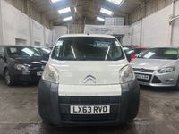 used Citroën Nemo 1.3 HDi Enterprise [non Start/Stop]