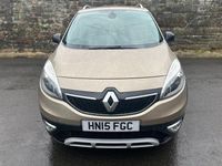 Used Renault Scénic III Dynamique 110 HP (80 kW) 2015 Beige MPV