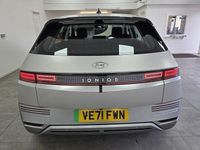 Used Hyundai Ioniq 5 Premium 50 kW (68 HP) 2021 Gravity gold SUV