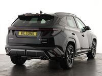 New Hyundai Tucson N Line 2025 Black SUV