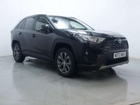 Used Toyota RAV4 Hybrid Design 2023 Black SUV