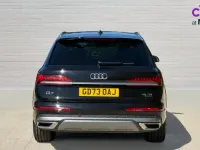 Used Audi Q7 S-Line 231 HP (169 kW) 2024 Black SUV