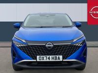 Used Nissan Qashqai Acenta Premium 158 HP (116 kW) 2026 SUV