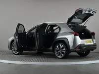 Used Lexus UX Sport Design Packet 184 HP (135 kW) 2023 Silver SUV