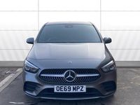 Used Mercedes B180 Executive 136 HP (100 kW) 2020 Grey MPV