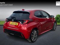 Used Toyota Yaris Hybrid 116 HP (85 kW) 2025 Hatchback