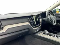 Used Volvo XC60 Inscription 197 HP (144 kW) 2021 Denim blue SUV