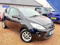 Usado Ford Ka Studio 69 HP (50 kW) 2014 Preto Citadino