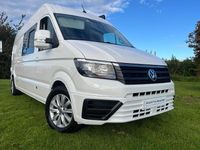 Used VW Crafter Startline 2018 White Van