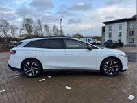 Used VW ID.7 Pro 210 kW (286 HP) 2025 White Estate