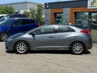 Used Honda Civic SE 150 HP (110 kW) 2012 Grey Hatchback