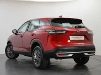 Used Nissan Qashqai Acenta Premium 155 HP (114 kW) 2025 Red SUV