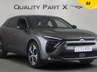 Used Citroën C5 X PureTech 2022 Grey Estate