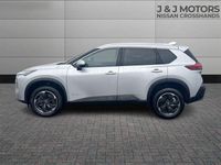 Used Nissan X-Trail N-Connecta 204 HP (150 kW) 2025 Silver SUV