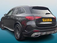 Used Mercedes GLC300 AMG 2025 Metallic paint graphite grey Estate