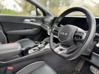 Used Kia Sportage GT-Line S 157 HP (115 kW) 2024 Grey SUV