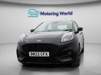 Used Ford Puma ST-Line 125 HP (91 kW) 2022 Black SUV