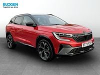 Used Renault Austral Techno Esprit Alpine 200 HP (147 kW) 2024 Red/black SUV