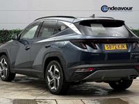 Used Hyundai Tucson Ultimate 230 HP (169 kW) 2023 Blue SUV