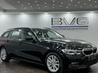 Begagnad BMW 330e 292 HK (214 kW) 2021 Svart Kombi
