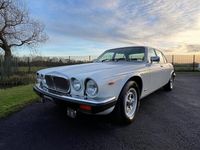 Used Daimler Double Six Serie 1 1992 White Sedan