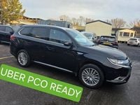 Used Mitsubishi Outlander P-HEV 2018