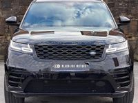 Used Land Rover Range Rover Velar HSE Dynamic 241 HP (177 kW) 2020 Black SUV
