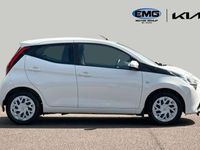 used Toyota Aygo 1.0 VVT-i X-Play 5dr