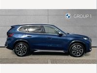 Used BMW X1 xLine 207 HP (152 kW) 2023 Blue SUV