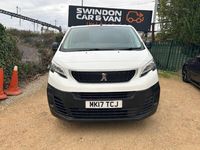 Used Peugeot Expert 2017 White Van