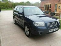 Used Subaru Forester 2005 SUV