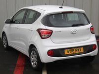 used Hyundai i10 1.0 SE 5dr