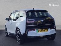 Used BMW i3 Comfort Edition 125 kW (170 HP) 2019 White Hatchback