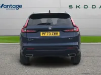 Used Honda CR-V Advance 180 HP (132 kW) 2024 Blue SUV