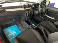 used Suzuki Swift 1.0 Boosterjet SZ-T Euro 6 5dr TOUCH SCREEN MEDIA Hatchback
