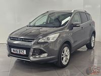 used Ford Kuga 2.0 TITANIUM X TDCI 5d 148 BHP