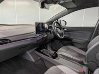 Usado VW ID.4 Pro 206 kW (281 CV) 2025 Blanco SUV