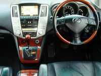 Used Lexus RX400h 269 HP (197 kW) 2008 SUV